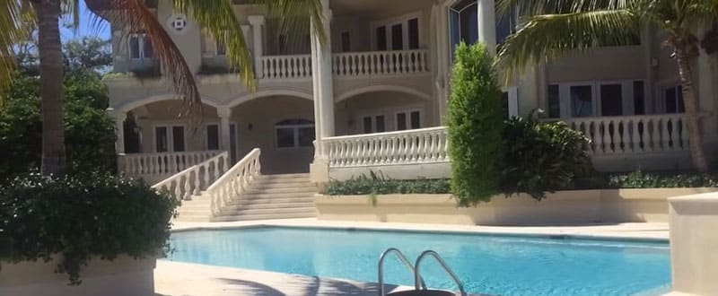 villa temizligi